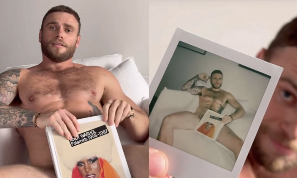 The British-American athlete, known for his prowess in freestyle skiing, his social media presence, and his advocacy for the LGBTQ+ community, has teamed up with Allstora to create a unique, monthly Coffee Table Book Club.